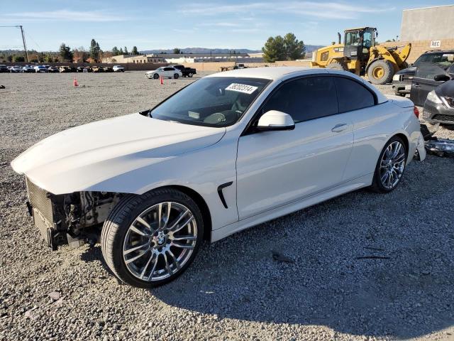 BMW 4 SERIES 2016 wba3v7c50g5a27906