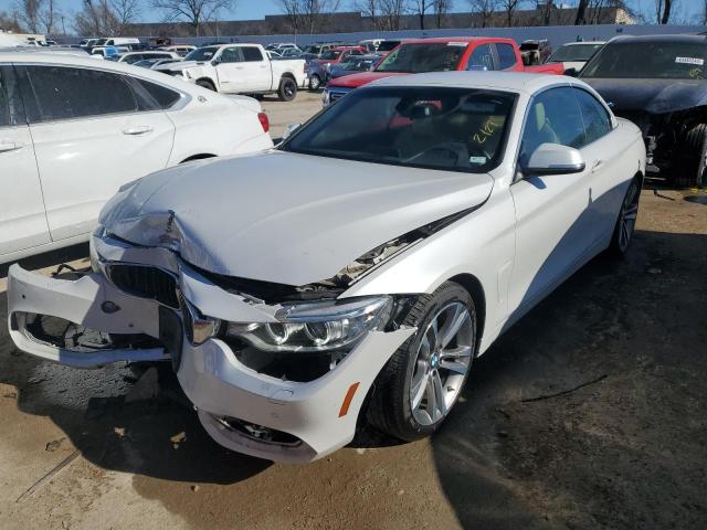 BMW 4 SERIES 2016 wba3v7c50g5a28148