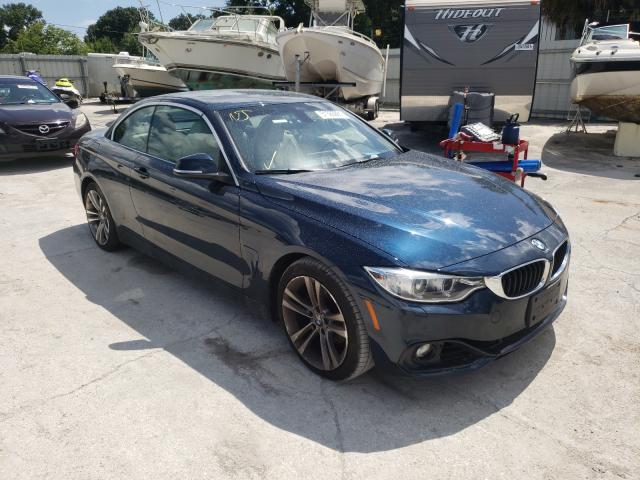 BMW 428 I SULE 2016 wba3v7c50g5a28599