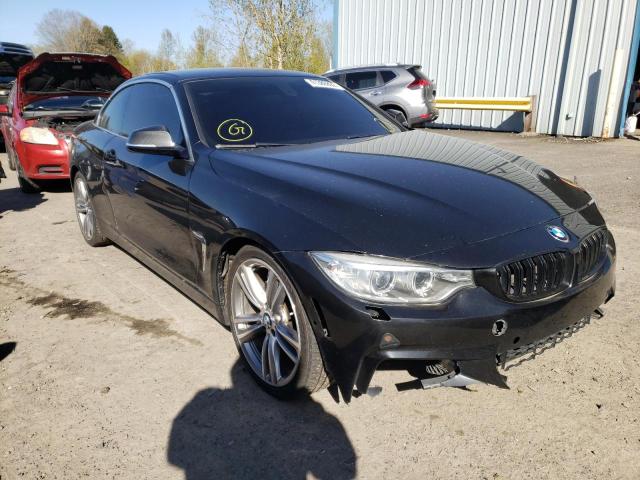 BMW 4 SERIES 2014 wba3v7c51ej872863