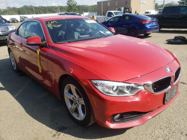 BMW 428 I SULE 2014 wba3v7c51ej872944