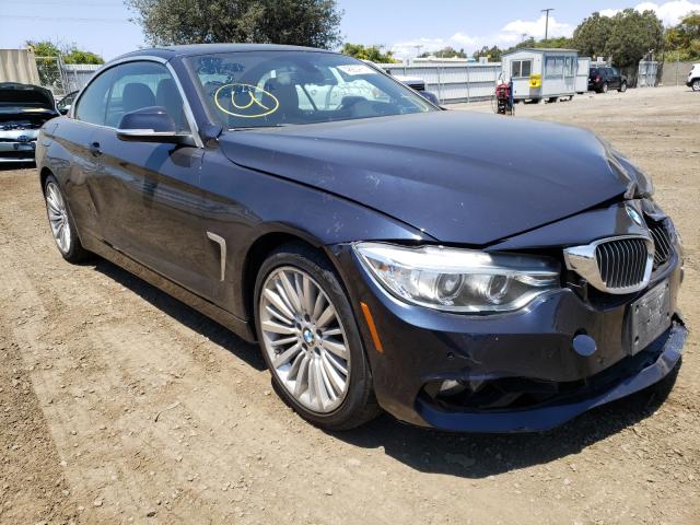 BMW NULL 2014 wba3v7c51ep770850