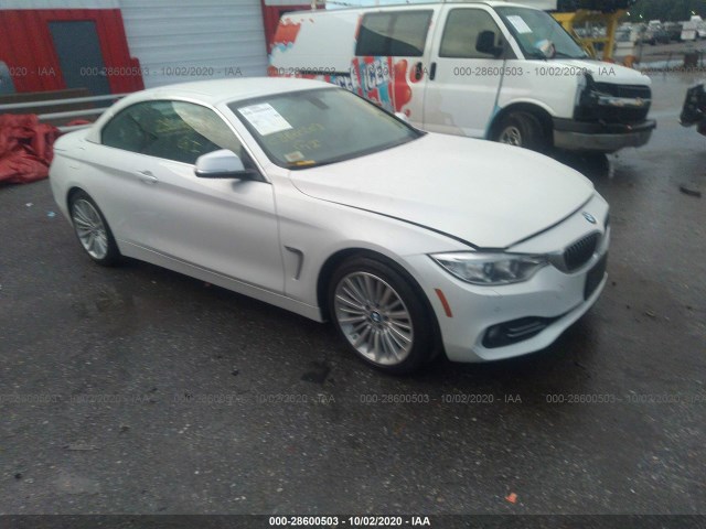 BMW 4 2015 wba3v7c51fp772339