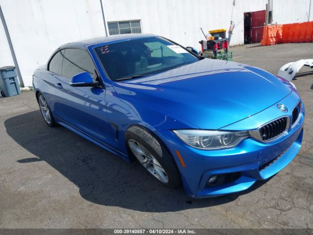 BMW 428I 2015 wba3v7c51fp772566