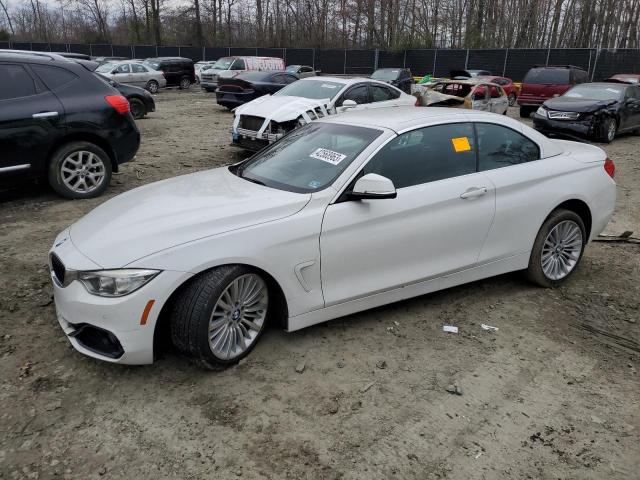 BMW 428 I SULE 2016 wba3v7c51g5a26263