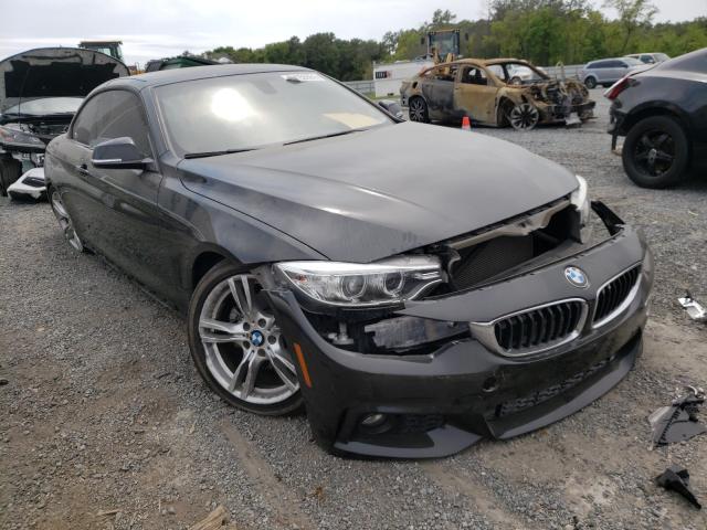 BMW 428 I SULE 2016 wba3v7c51g5a27252