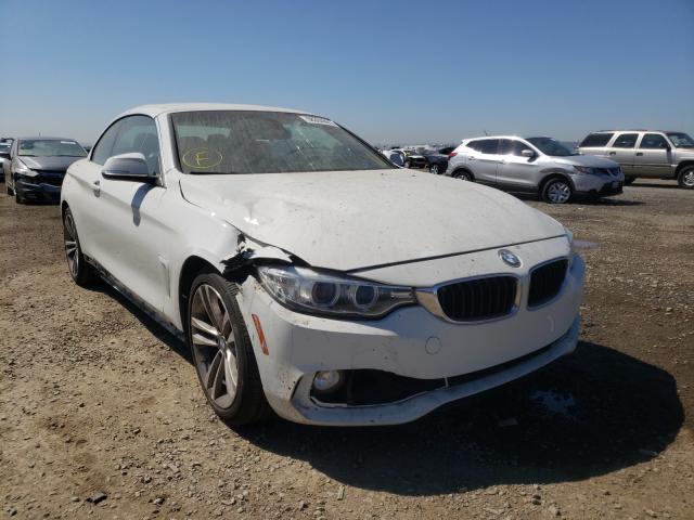 BMW 428 I SULE 2016 wba3v7c51g5a27509