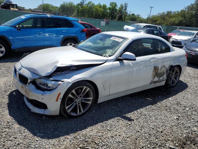 BMW 4 SERIES 2016 wba3v7c51g5a27767