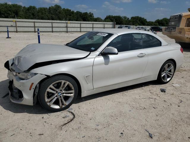 BMW 4 SERIES 2016 wba3v7c51g5a27896