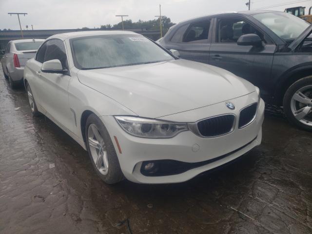 BMW 428 I SULE 2014 wba3v7c52ep770680