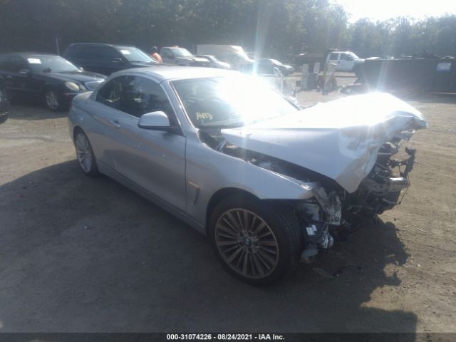 BMW 4 2014 wba3v7c52ep770792