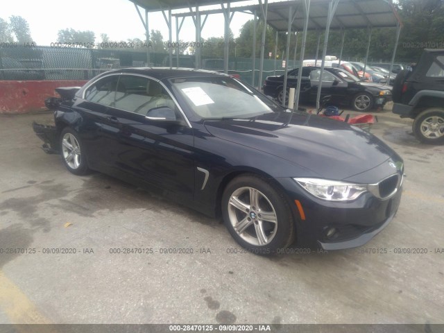 BMW 4 2015 wba3v7c52f5a24164