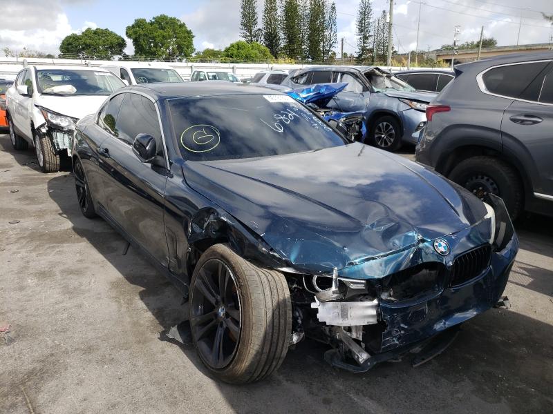 BMW 428 I SULE 2015 wba3v7c52fp772009