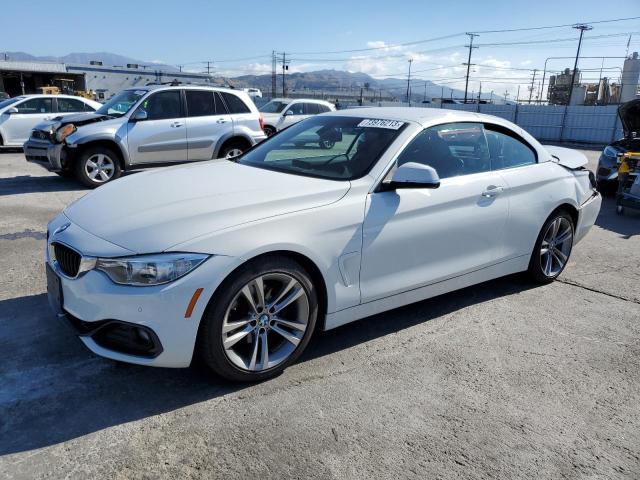 BMW 4 SERIES 2016 wba3v7c52g5a24974