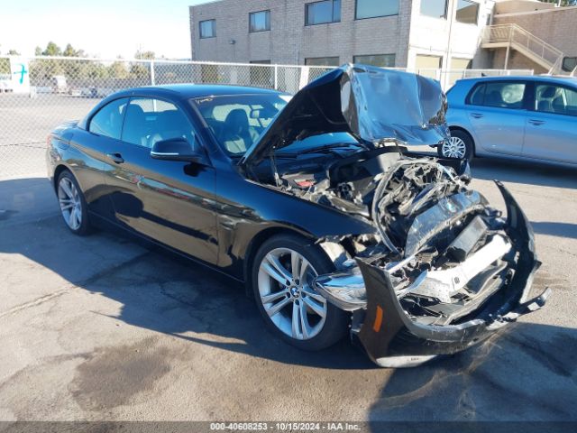 BMW 428I 2016 wba3v7c52g5a25929