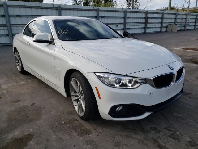 BMW 428 I SULE 2016 wba3v7c52g5a27499