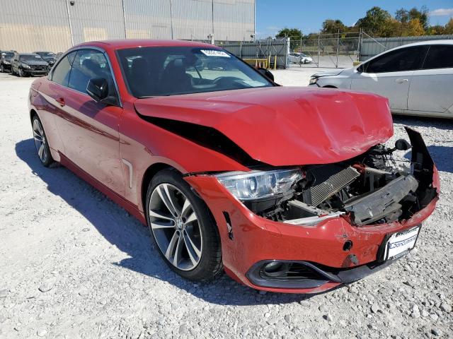 BMW 428 I SULE 2014 wba3v7c53ej873352