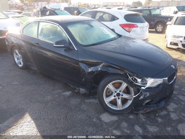 BMW 428I 2014 wba3v7c53ep770784