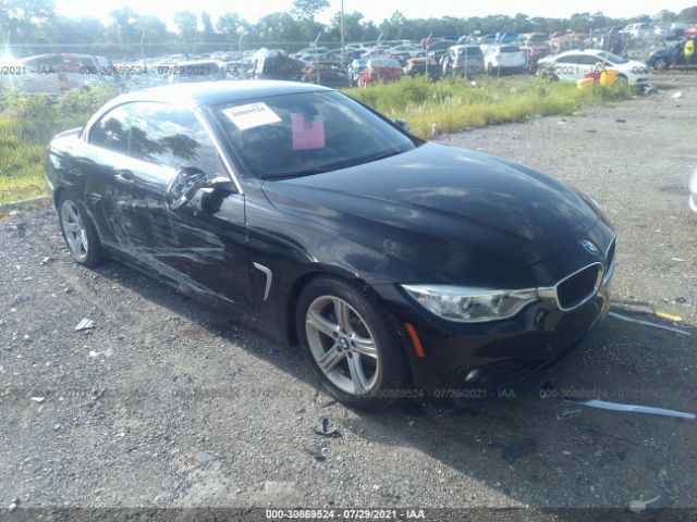 BMW 4 2015 wba3v7c53f5a24352