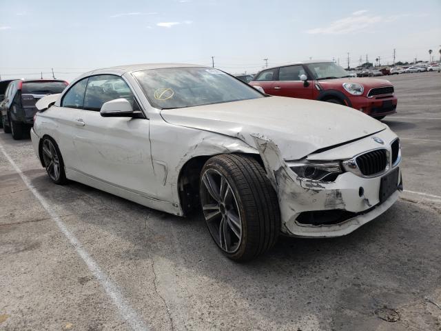 BMW 428 I SULE 2016 wba3v7c53g5a24921