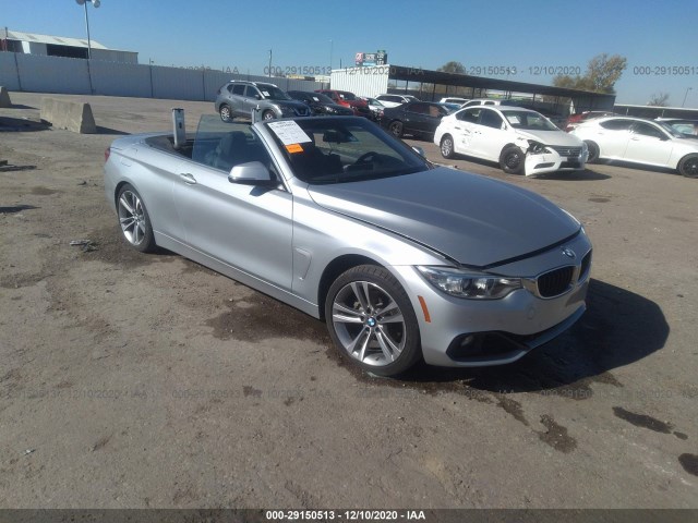 BMW 4 2016 wba3v7c53g5a27043