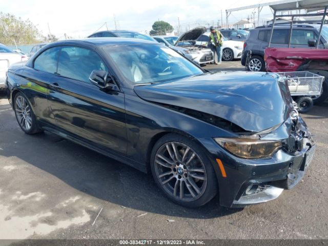 BMW 428I 2015 wba3v7c54fp771833