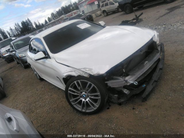 BMW 4 SERIES 2015 wba3v7c54fp771928