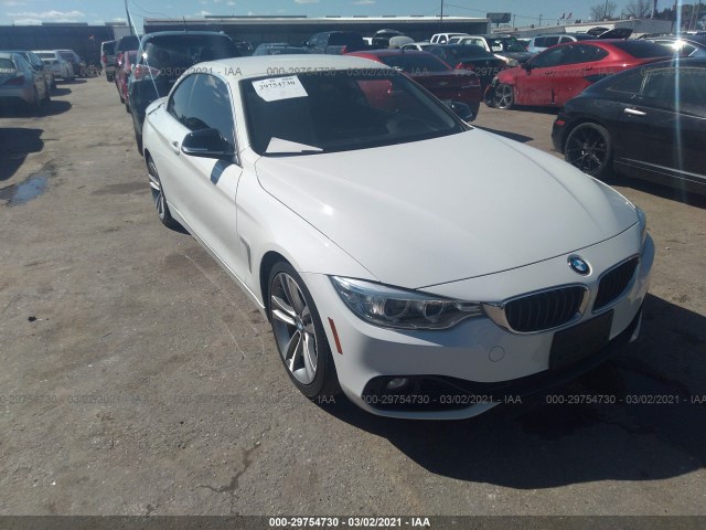 BMW 4ER 2015 wba3v7c54fp772397