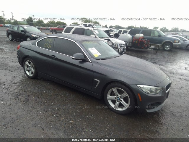 BMW 4 2015 wba3v7c54fp772559