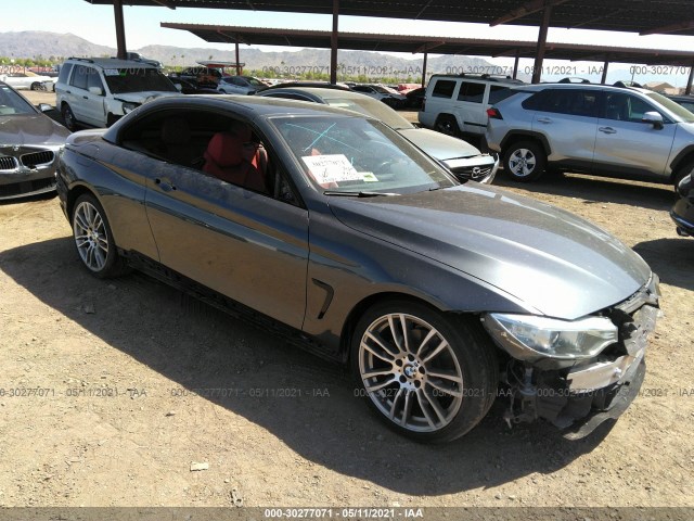 BMW 4 2015 wba3v7c54fp772755