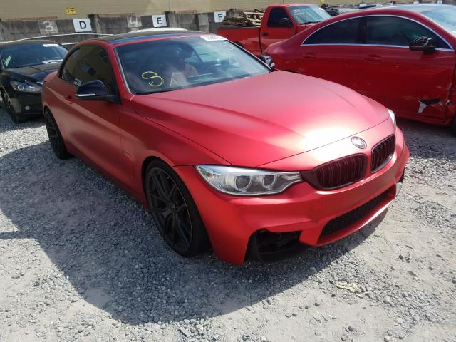 BMW 428 I SULE 2016 wba3v7c54g5a25012