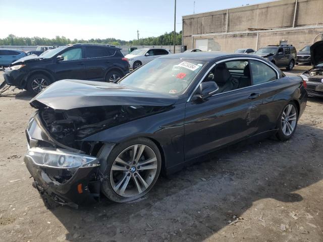 BMW 4 SERIES 2016 wba3v7c54g5a25706