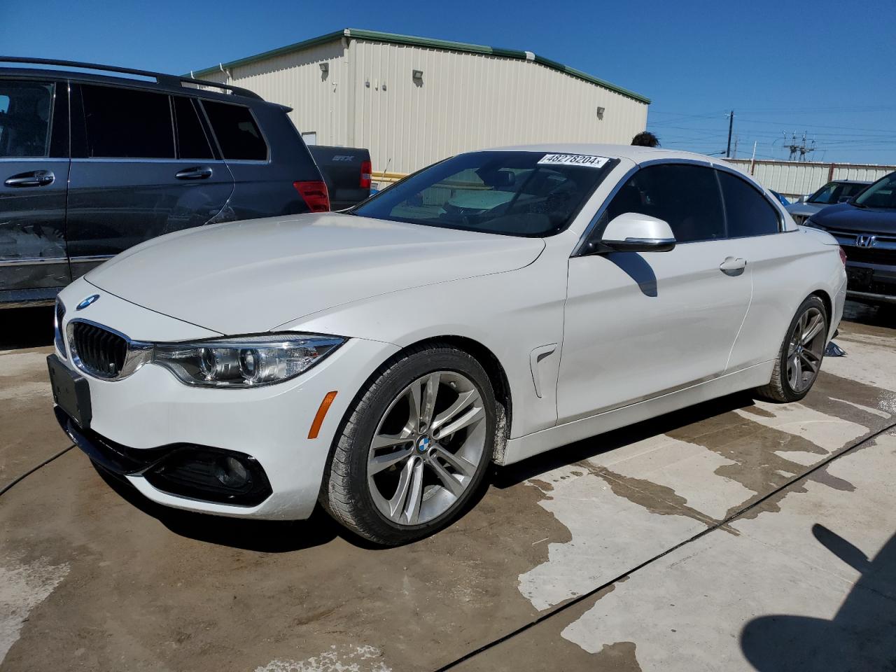 BMW 4ER 2016 wba3v7c54g5a27259