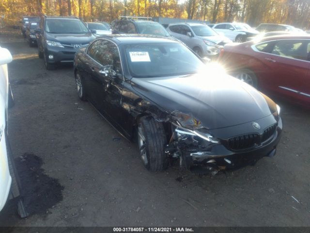 BMW 4 2016 wba3v7c54g5a27522