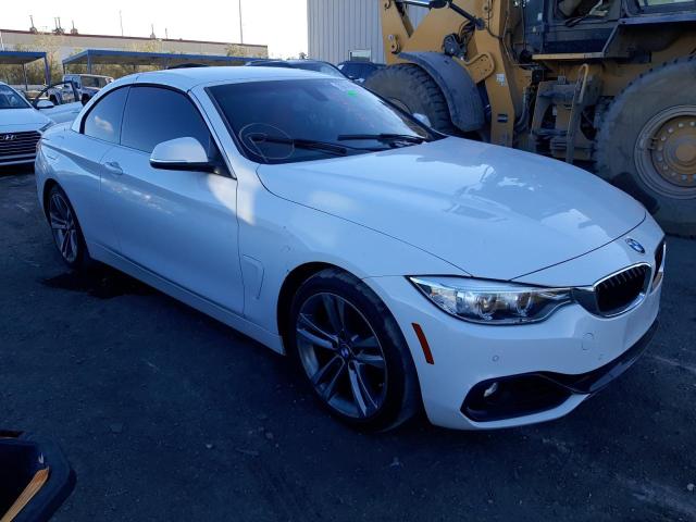 BMW 428 I SULE 2016 wba3v7c54g5a28637