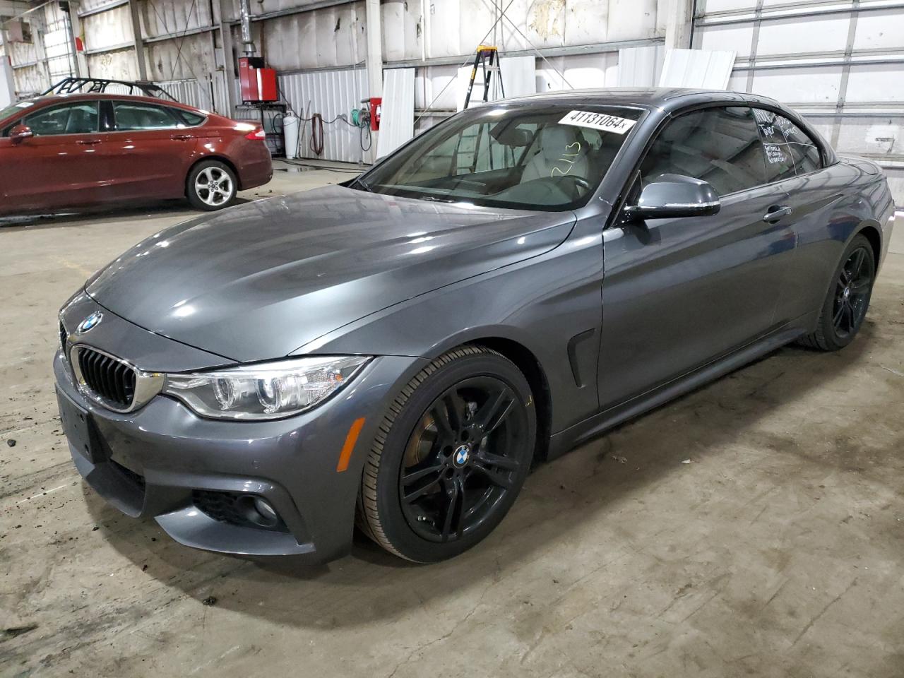 BMW 4ER 2016 wba3v7c55g5a25648