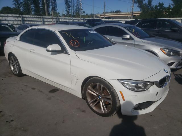 BMW 428 I SULE 2016 wba3v7c55g5a25715