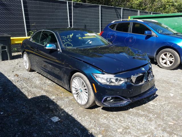 BMW NULL 2016 wba3v7c55g5a26346