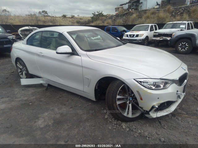 BMW 4 2016 wba3v7c55g5a28713