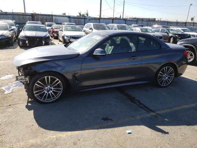 BMW 4 SERIES 2016 wba3v7c55g5a28744