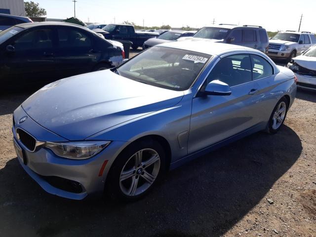 BMW 4 SERIES 2014 wba3v7c56ej872616