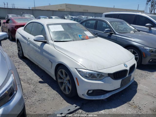 BMW 428I 2015 wba3v7c56f5a24622