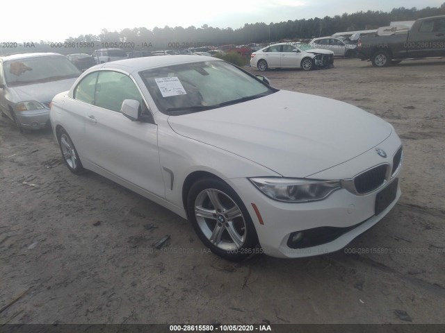 BMW 4 2015 wba3v7c56f5a24667