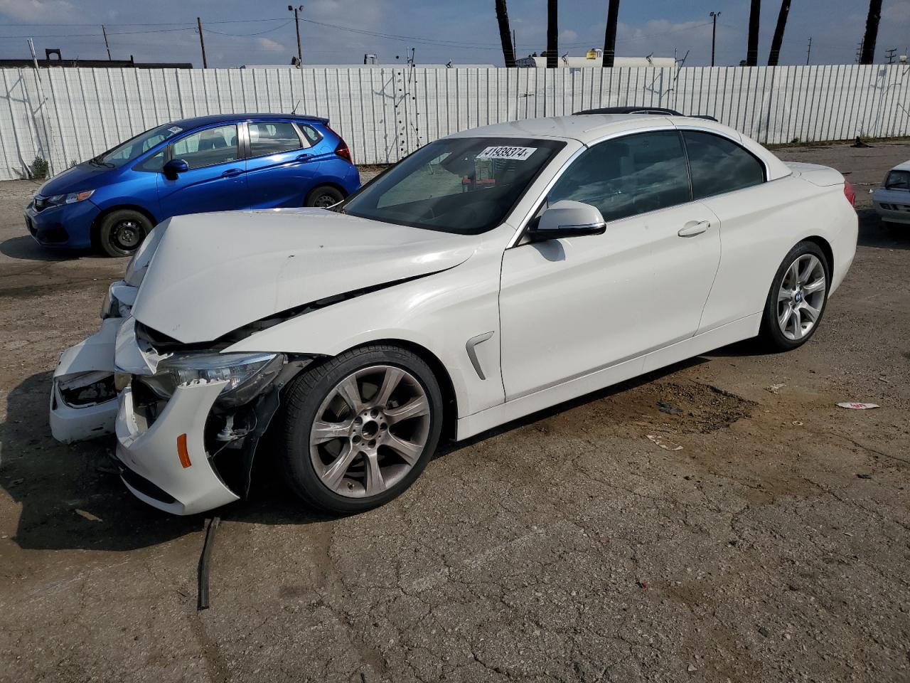 BMW 4ER 2015 wba3v7c56fp771364