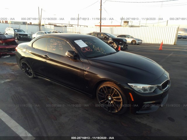 BMW 4 2015 wba3v7c56fp771932