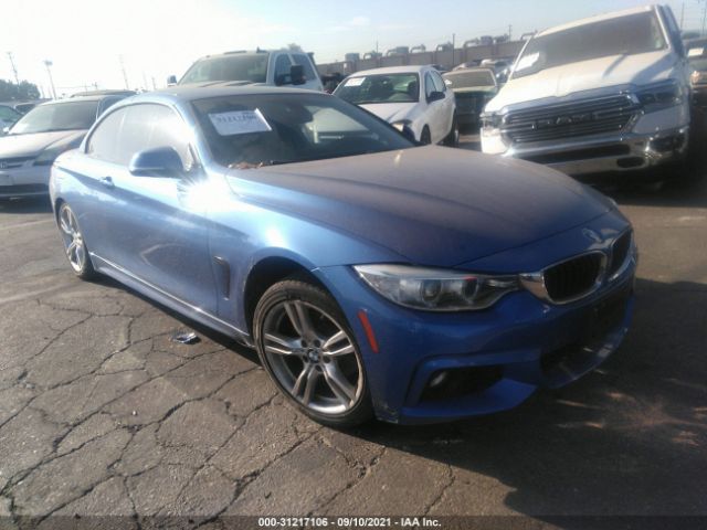 BMW 4 2015 wba3v7c56fp772014