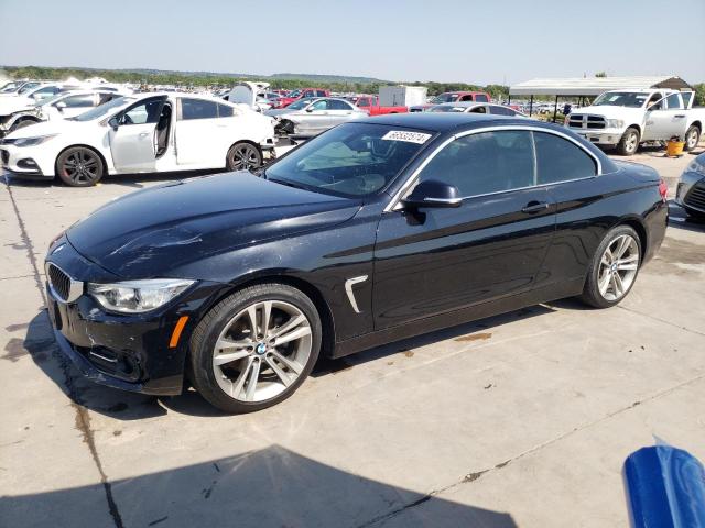 BMW 4 SERIES 2016 wba3v7c56g5a24993