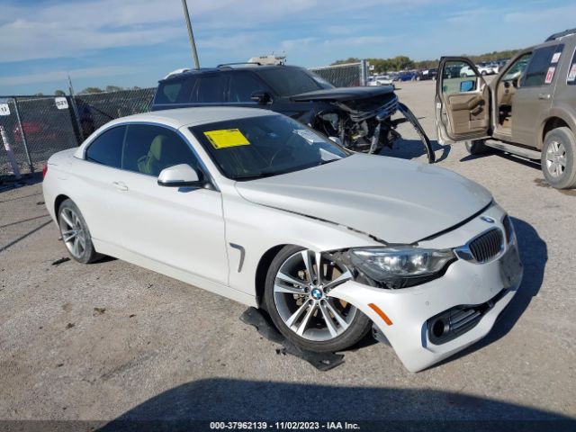 BMW 428I 2016 wba3v7c56g5a26971