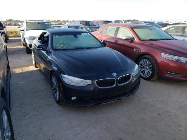 BMW 428 I SULE 2016 wba3v7c56g5a27795