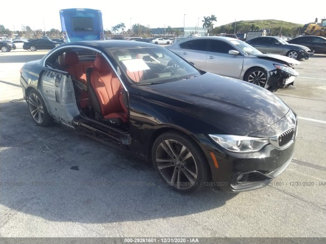 BMW 4 2016 wba3v7c56g5a28445